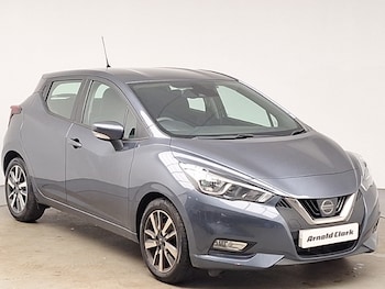 Used Nissan Micra 2019 for sale - 76244128: Photo