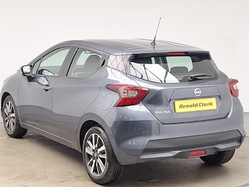 Used Nissan Micra 2019 for sale - 76244128: Photo