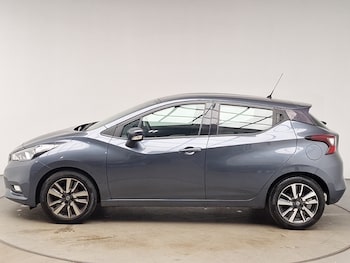 Used Nissan Micra 2019 for sale - 76244128: Photo