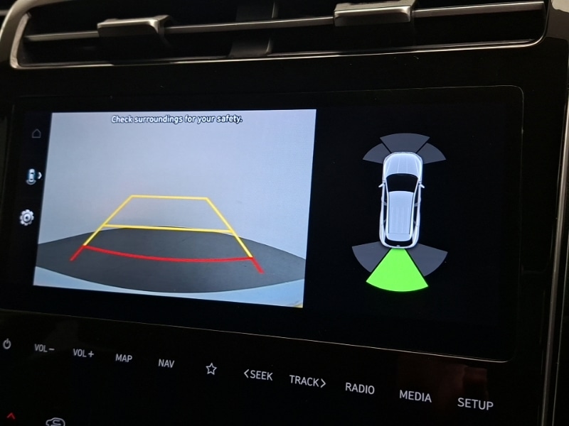 Used Hyundai TUCSON 2021 for sale - 77419181: Photo 11