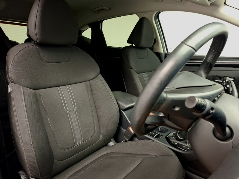 Used Hyundai TUCSON 2021 for sale - 77419181: Photo 12