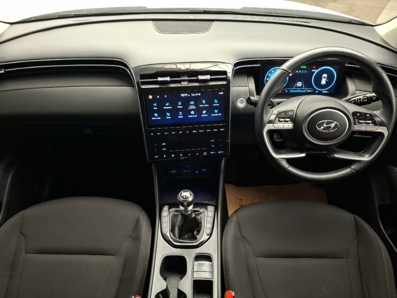 Used Hyundai TUCSON 2021 for sale - 77419181: Photo 2