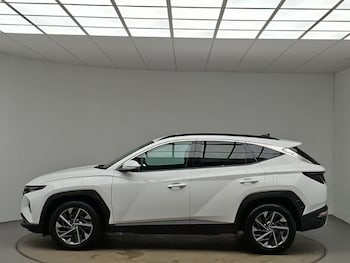 Used Hyundai TUCSON 2021 for sale - 77419181: Photo