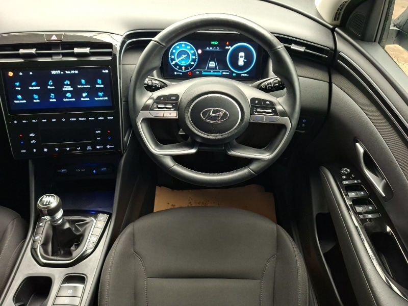 Used Hyundai TUCSON 2021 for sale - 77419181: Photo 7