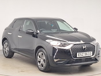2022 - 100kW E-TENSE Bastille 50kWh 5dr Auto