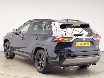 Used Toyota RAV4 2019 for sale - 75500613: Photo