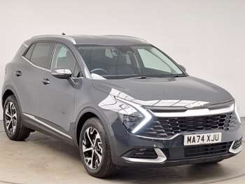 2024 - 1.6T GDi 207 HEV 3 5dr Auto
