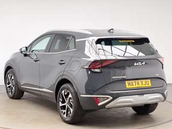 Used Kia Sportage 2024 for sale - 74567818: Photo