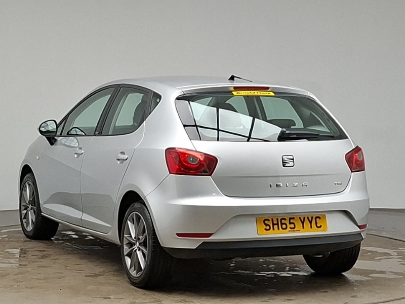 Used SEAT Ibiza 2015 for sale - 77530986: Photo 3