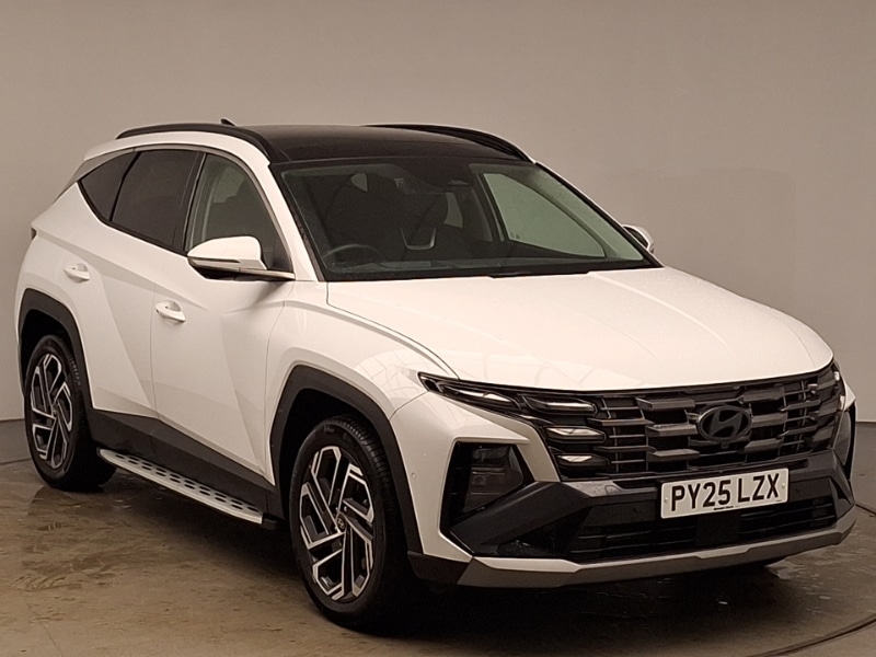 Used Hyundai TUCSON 2025 for sale - 76471736: Photo 1