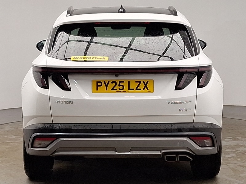 Used Hyundai TUCSON 2025 for sale - 76471736: Photo 13