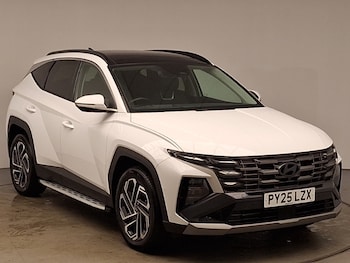 Used Hyundai TUCSON 2025 for sale - 76471736: Photo