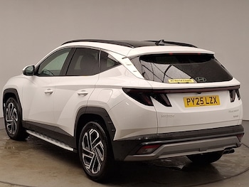 Used Hyundai TUCSON 2025 for sale - 76471736: Photo