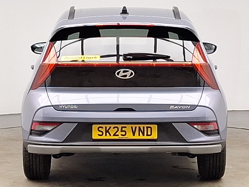 Used Hyundai BAYON 2025 for sale - 76987411: Photo 13