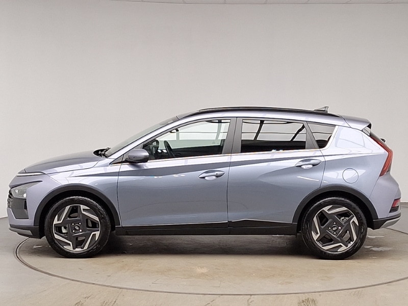 Used Hyundai BAYON 2025 for sale - 76987411: Photo 4