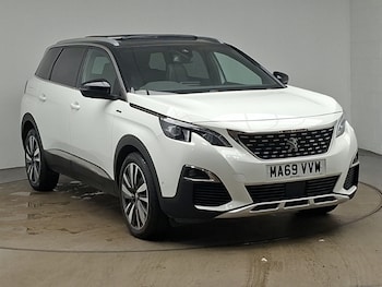 Used Peugeot 5008 2019 for sale - 78832758: Photo