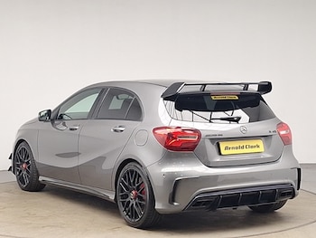 Used Mercedes-Benz A-Class 2018 for sale - 78478571: Photo