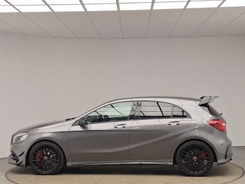 Used Mercedes-Benz A-Class 2018 for sale - 78478571: Photo