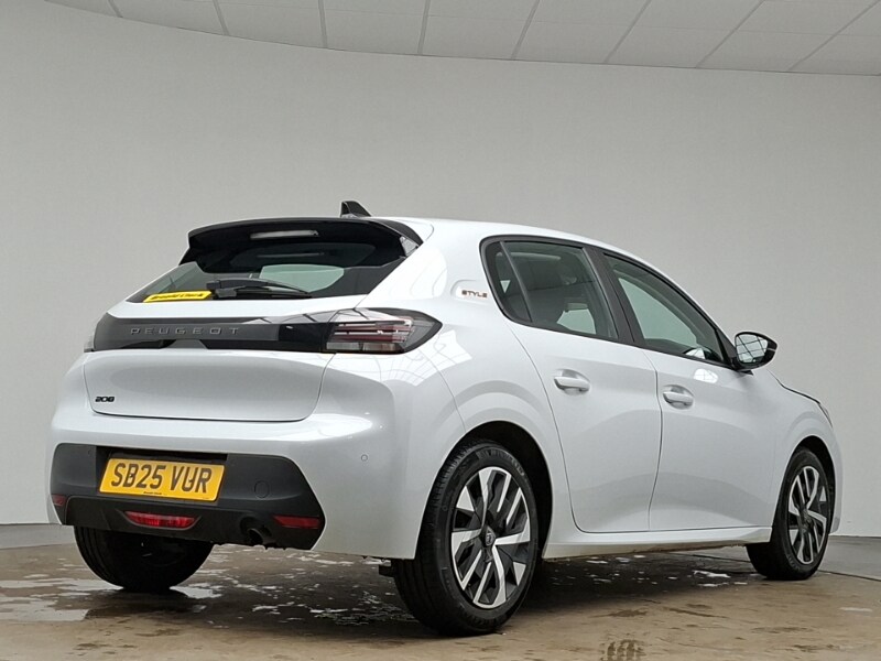 Used Peugeot 208 2025 for sale - 77509380: Photo 19