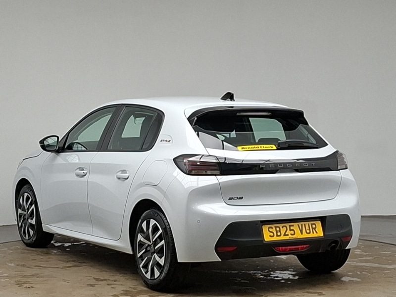 Used Peugeot 208 2025 for sale - 77509380: Photo 3