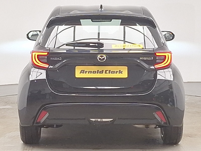 Used Mazda Mazda2 HYBRID 2022 for sale - 78054707: Photo 13