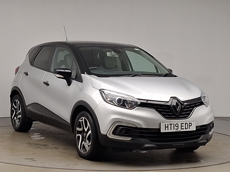 Used Renault Captur 2019 for sale - 76583706: Photo 1