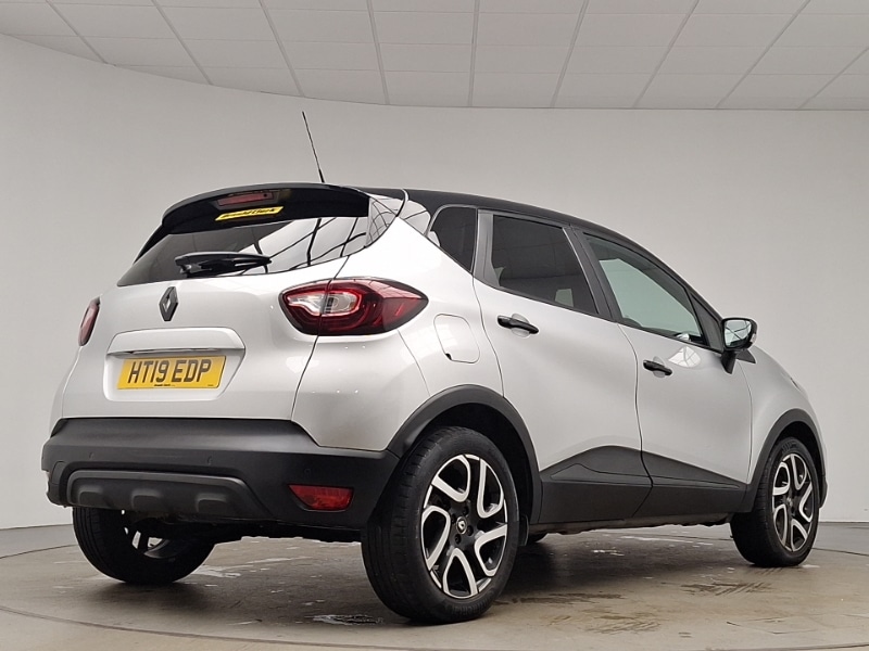 Used Renault Captur 2019 for sale - 76583706: Photo 19