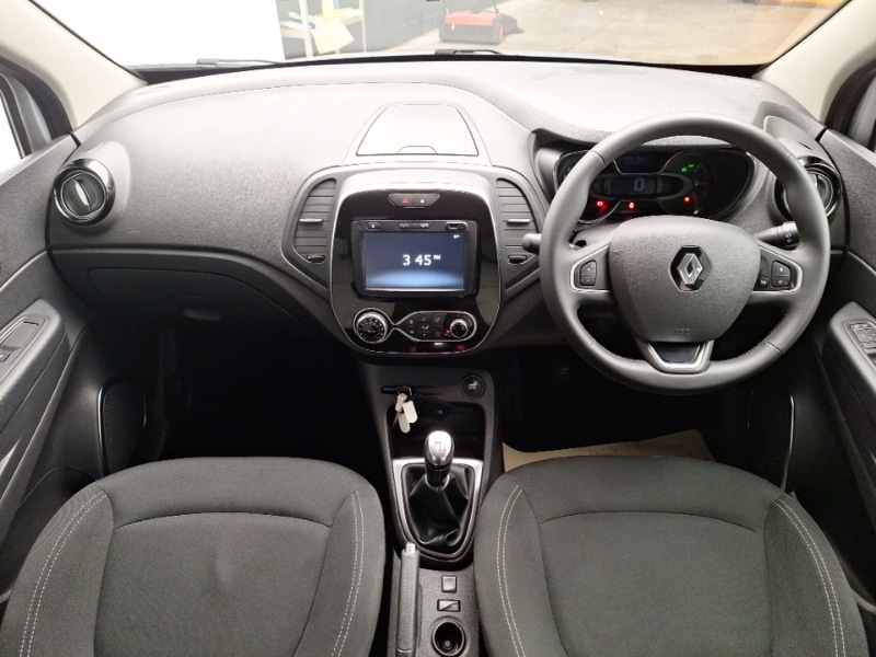 Used Renault Captur 2019 for sale - 76583706: Photo 2