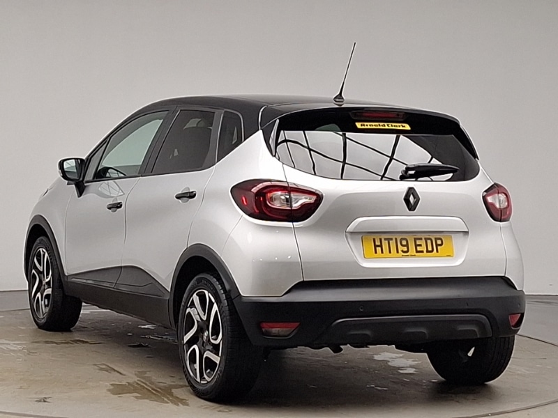 Used Renault Captur 2019 for sale - 76583706: Photo 3