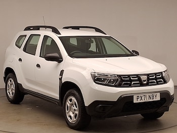 Used Dacia Duster 2021 for sale - 76941955: Photo