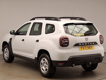 Used Dacia Duster 2021 for sale - 76941955: Photo