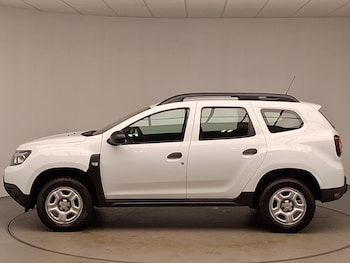 Used Dacia Duster 2021 for sale - 76941955: Photo