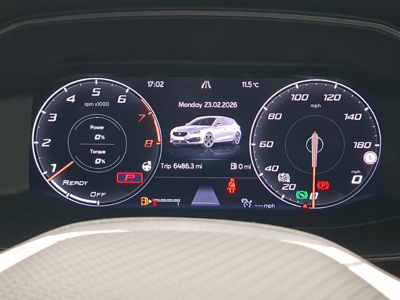 Used Cupra Leon 2023 for sale - 77644968: Photo 17