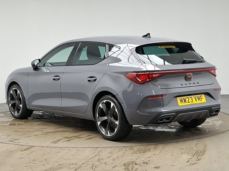 Used Cupra Leon 2023 for sale - 77644968: Photo 3