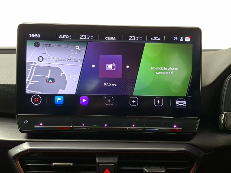 Used Cupra Leon 2023 for sale - 77644968: Photo 7