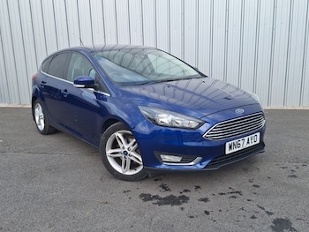 Used Ford Focus 2017 for sale - 78973089: Photo