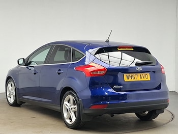 Used Ford Focus 2017 for sale - 78973089: Photo