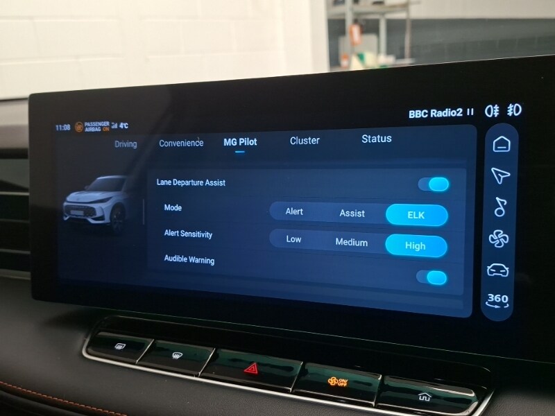 Used MG MG HS 2024 for sale - 77366367: Photo 17