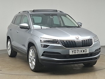 Used Skoda Karoq 2021 for sale - 78877281: Photo
