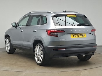 Used Skoda Karoq 2021 for sale - 78877281: Photo