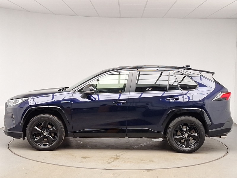 Used Toyota RAV4 2019 for sale - 76475521: Photo 4