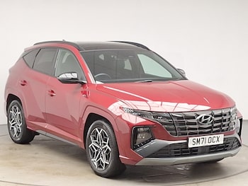 Used Hyundai TUCSON 2022 for sale - 75808192: Photo