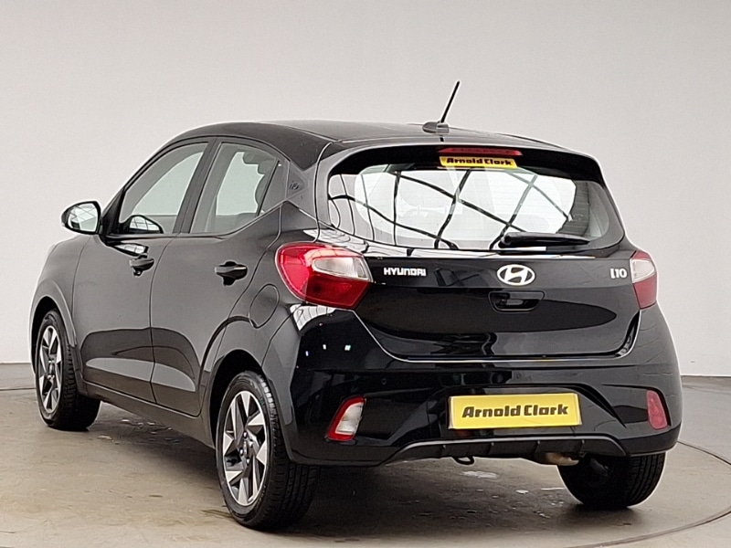 Used Hyundai i10 2024 for sale - 76414746: Photo 3