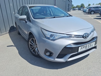 Used Toyota Avensis 2018 for sale - 79461534: Photo