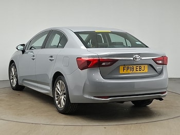 Used Toyota Avensis 2018 for sale - 79461534: Photo
