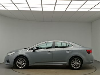Used Toyota Avensis 2018 for sale - 79461534: Photo