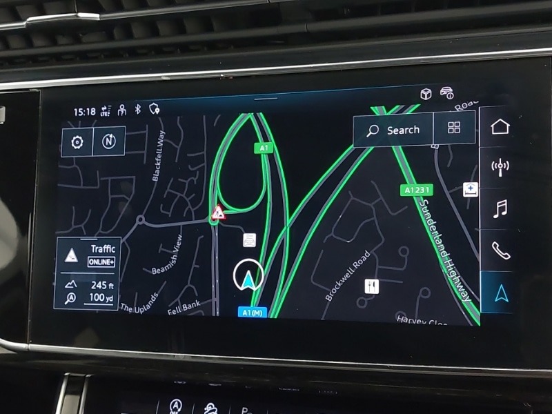 Used Audi Q7 2022 for sale - 76594005: Photo 14