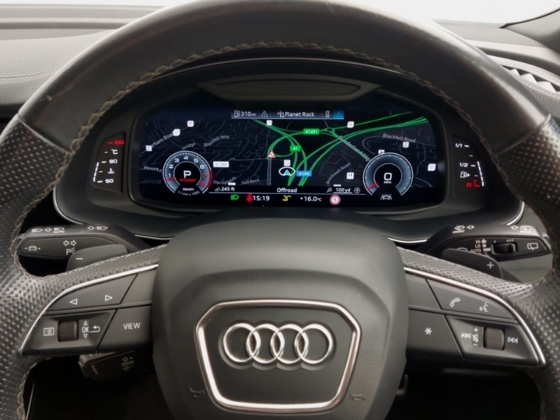 Used Audi Q7 2022 for sale - 76594005: Photo 19