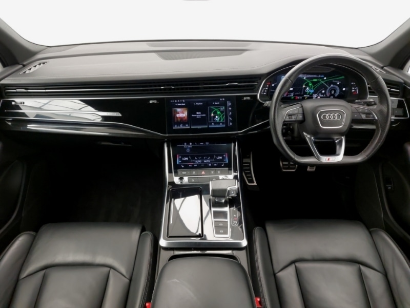 Used Audi Q7 2022 for sale - 76594005: Photo 2