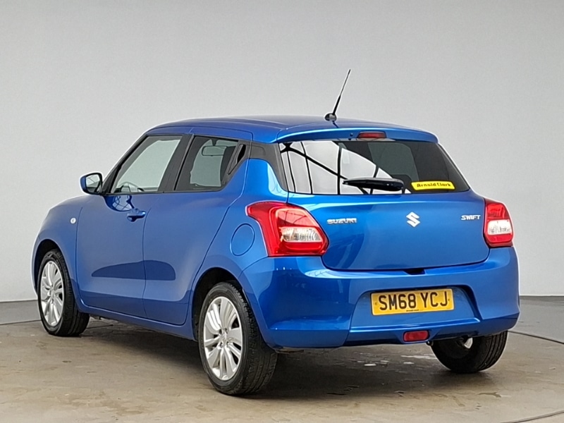 Used Suzuki Swift 2018 for sale - 77289966: Photo 3